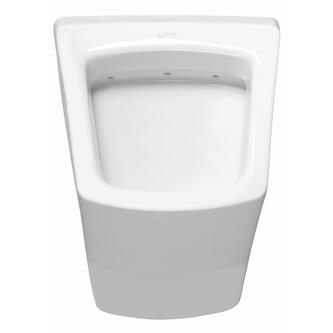 PURITY Urinal 38x53,5 cm, Zulauf von Hinten