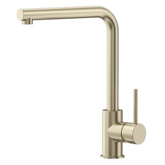 RONA Küchenarmatur, Gold matt