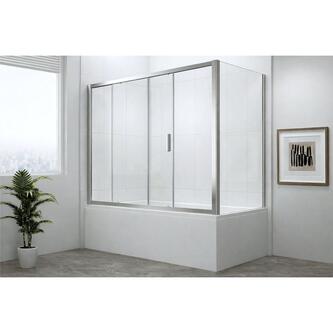 CLEO Rechteckwanne 160x75x48cm, weiß