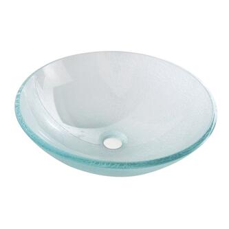 ICE Glaswaschtisch Durchmesser 42 cm