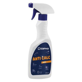 ANTI CALC  Reinigungs- und Schutzmittel für Armaturen und Brausen
