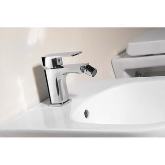 FACTOR Bidet-Armatur ohne Ablaufgarnitur, Chrom