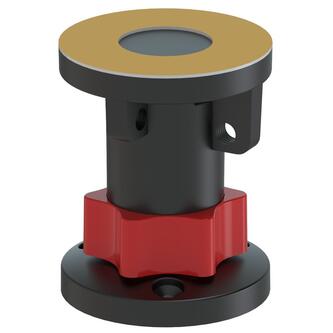 Selbstklebende Stutzfüße für Duschwannen, 5 Stk.