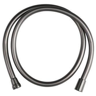 SOFTFLEX Kunststoff-Brauseschlauch, 120cm, gun metal