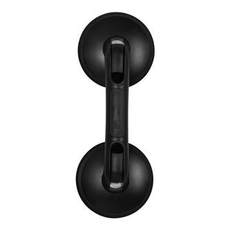 HANDICAP Handgriff abnehmbar, Schwarz matt