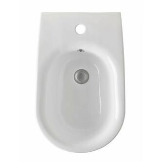 NOLITA Hänge-Bidet 35x55cm, weiß