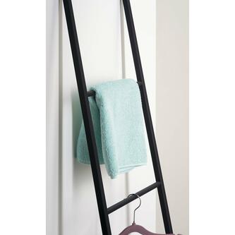 SKA Standhandtuchhalter 420x1700x20mm, Schwarz matt
