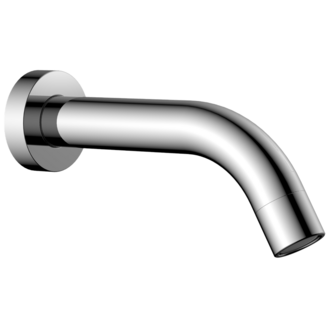 Wanneneinlauf, rund, 174 mm, Chrom