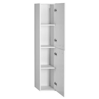 ZOJA/KERAMIA FRESH Hochschrank 30x140x25 cm, weiß