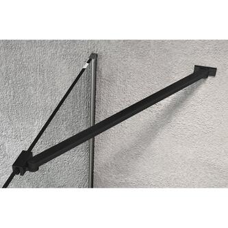 VARIO Eckprofil 650mm, schwarz