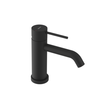 ULTRASAN Waschtischarmatur, Schwarz matt