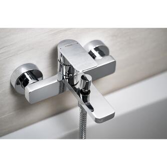 DAPHNE Wannenarmatur , Chrom