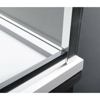 Easy Line Rechteckige Duschkabine 1000x900mm L/R Variante