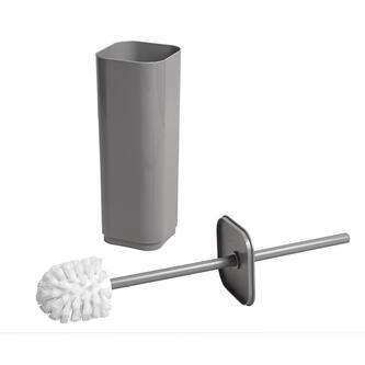 SEVENTY stehende WC Bürste, grau