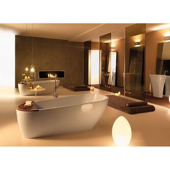 AQUATECH Badewanne 170x56x70cm, weiß