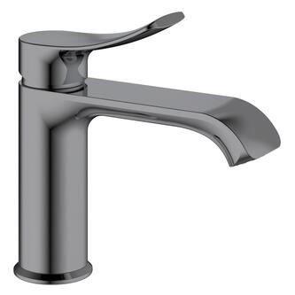 SUGA Waschbecken-Armatur, Gun metal