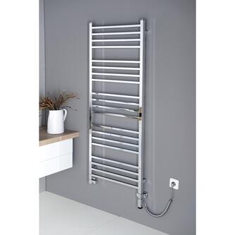 ONE E-Patrone mit Thermostat, 300 W, Chrom
