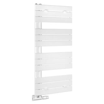 MYTHOS Badheizkörper 500x1130mm, Weiß