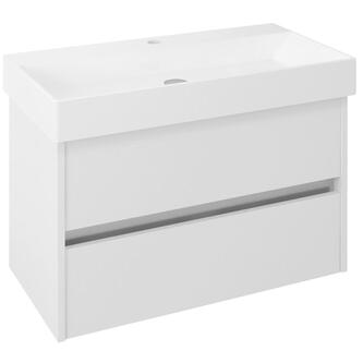NIRONA Unterschrank 82x51,5x43cm, weiße