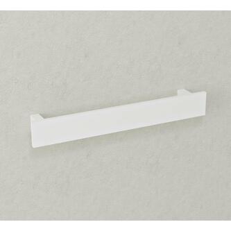 PATRON Handtuchhalter 450x60mm, weiß