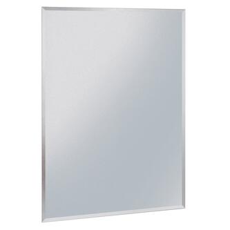 Spiegel mit Facette 50x70cm, CU free