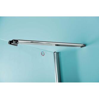 Zoom Line Rechteckige Duschkabine 1000x800mm L/R Variante