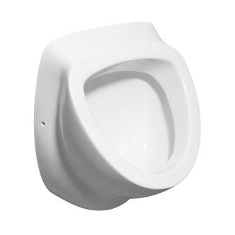DYNASTY Urinal 39x58cm, Zulauf von Hinten