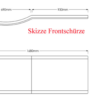Raumspar Badewanne Skali mit Duschzone 167,5x85/75cm links weiß Komplett-Set