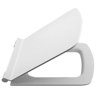 PURITY WC-Sitz, SLIM, Soft Close, weiß