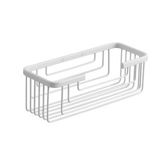 SMART Eckduschkorb, 252x86x102mm, weiss