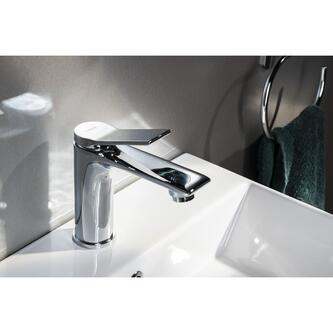 BOLERO Waschbeckenarmatur, Chrom