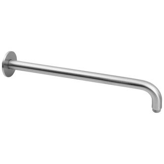 MINIMAL Duscharm rund, 400mm, Edelstahl matt