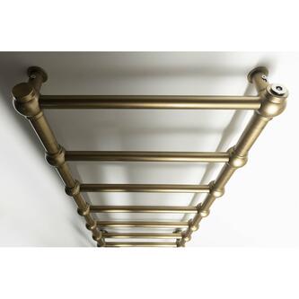 PARIDA Badheizkörper 504x1170mm, 308W,Bronze