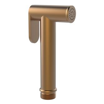 Bidet-Handbrause, Rund, Kupfer matt
