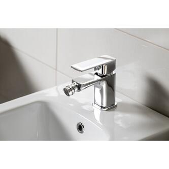 FACTOR Bidet-Armatur ohne Ablaufgarnitur, Chrom