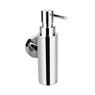 X-ROUND Seifenspender 150ml, Chrom