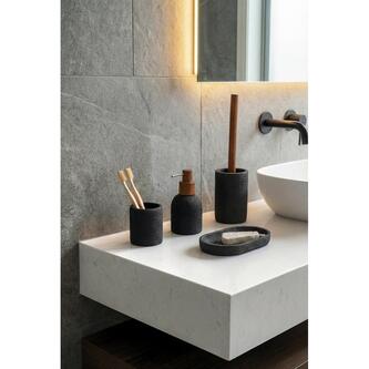CRAFT Glas/Becher, Schwarz