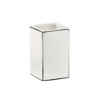 LUCREZIA Glas zum Stellen, Keramik