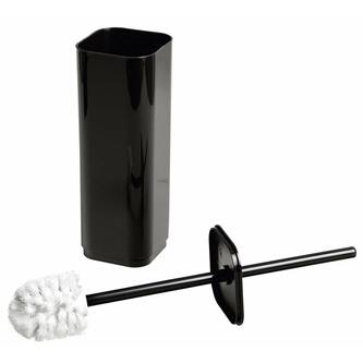 SEVENTY stehende WC Bürste, schwarz