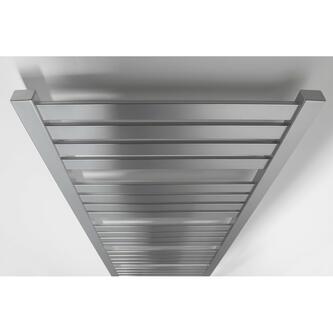 NEVEL Badheizkörper 555x1583 mm, Silber
