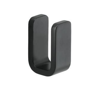 OUTLINE Haken, schwarz matt