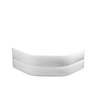 EDERA Frontschürze 63cm, weiß