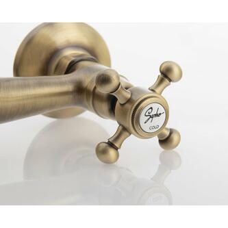 ANTEA Wandarmatur, bronze