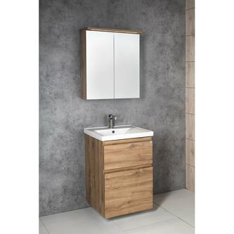 ALTAIR Unterschrank 57x72,5x45cm, Eiche Emporio