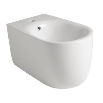 NOLITA Hänge-Bidet 35x55cm, weiß