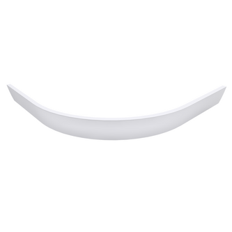 RENA R 90x80 R550 Frontschürze, rechts, weiss