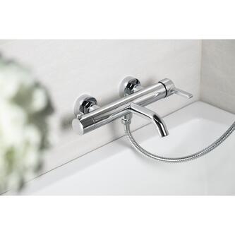ICONIC Badewannenarmatur, Chrom