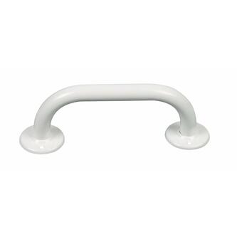 Haltegriff für Badewanne, 20cm, weiß
