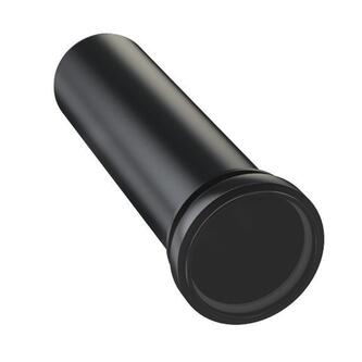 WC-Anschluss für Hänge-WC, Ø 90mm, Länge 350mm