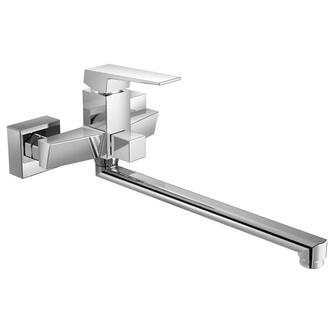 RITMO Wand-Waschbecken/Wannenarmatur, Chrom